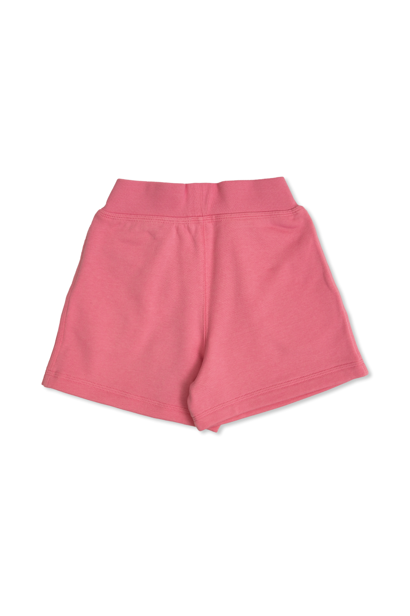Pink Logo shorts Burberry Kids - Vitkac AS